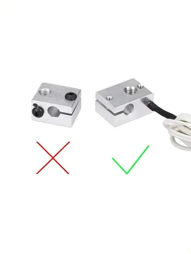 Termistor Ntc100k 1m Para Impresora 3d Hotend