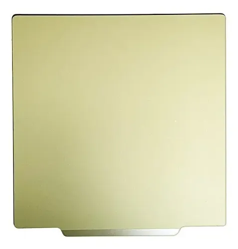Cama Pei Magnética Flexible De Acero 230*230mm