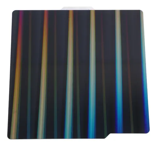 Placa De Cama Lisa Para Impresora 3d, Doble Cara, 257 X 257