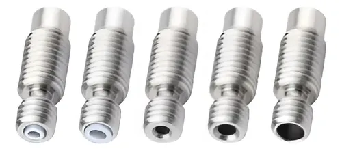 Garganta Tubo Barrel 22mm 3mm Sin Teflon Ptfe/hotend Itytarg