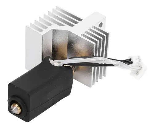 Kit Hotend De Repuesto Para Impresora 3d De Carbono Bimetáli