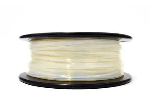 Filamento Abs 500g Impresora 3d 3mm Prusa I3 Lapiz-natural Amarillo