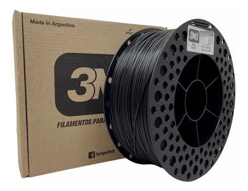 Filamento Pla Impresora 3d 3n3