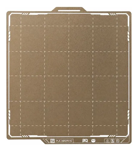 Placa Pei Peo Bambu Lab X1 P1 A1 257×257 Insurprint