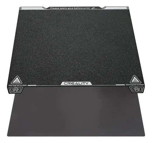 Kit Cama De Impresión Doble Cara Creality: Peo+pei 235*235mm
