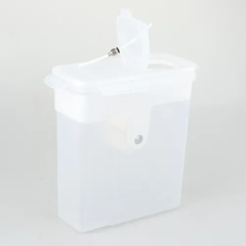 Caja Secadora De Filamento 3d Contenedor Con Soporte