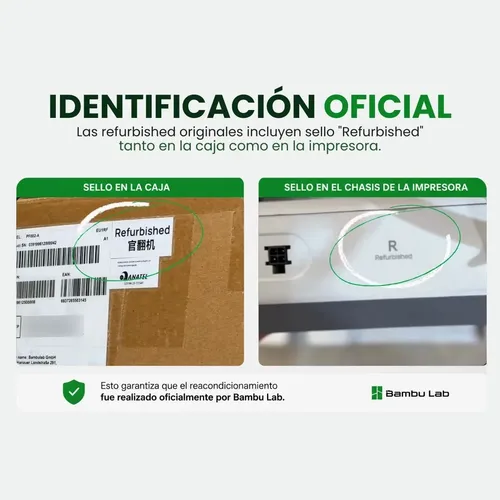 Impresora 3d Bambu Lab A1 Combo Refurbished Profesional