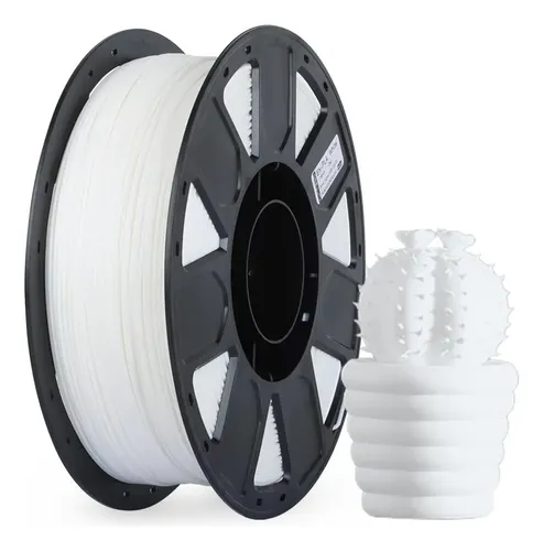 Filamento Ender White Pla de 1,75 mm, Creality