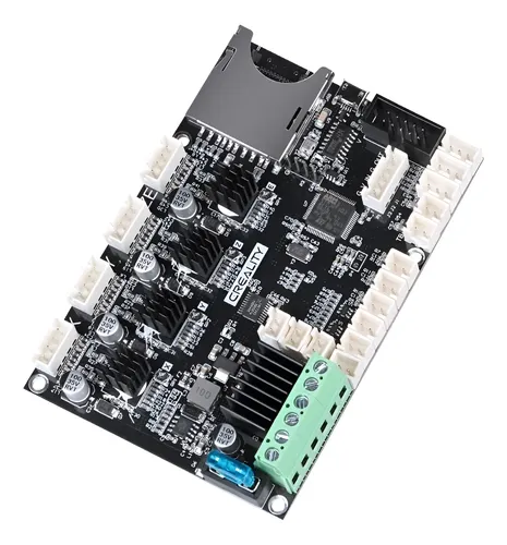 Motherboard Placa Silenciosa Creality 3d Cr200b