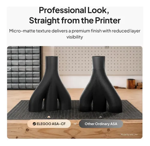 Filamento Para Impresora 3d Elegoo Asa De 1,75 Mm