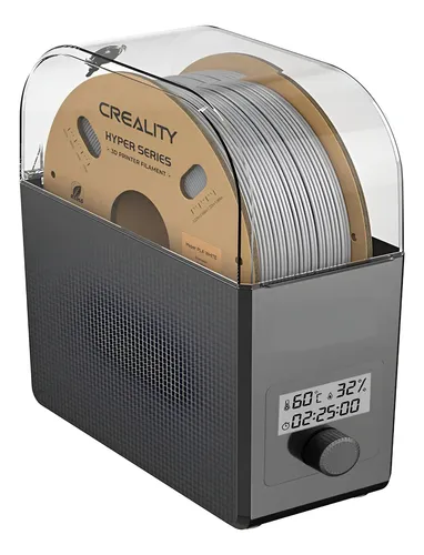 Secador De Filamento Creality 2.0 Con Calentamiento De Aire L