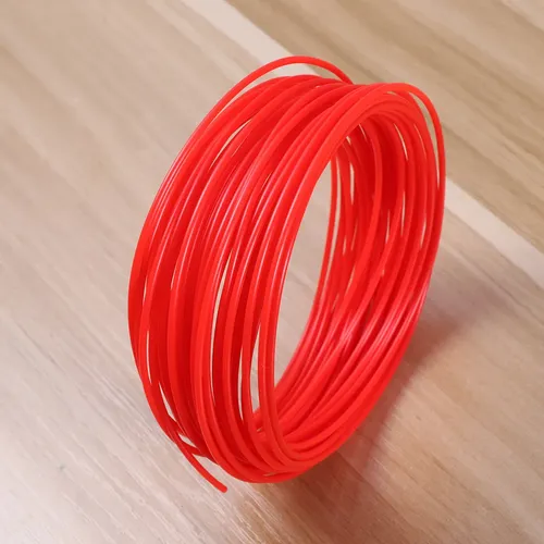 5 Piezas De Recambio De Filamento Abs Duradero Para Bolígraf
