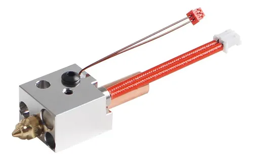 Kit De Extrusora De Impresora 3d Hot End Para Sv07 Professio
