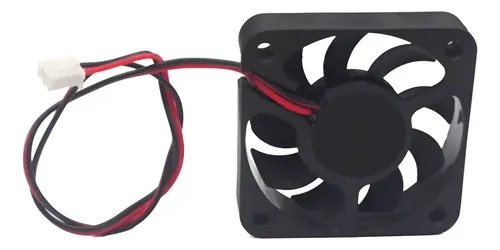 Cooler 12v Fan 5010 Ventilador Hotend Cable 28cm – Uso3d