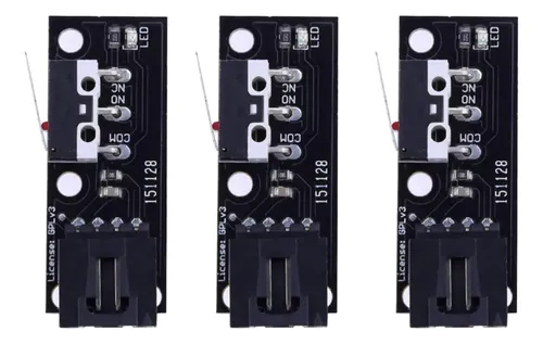 Impresora 3d Duradera De 3 Piezas Con Interruptor De Límite
