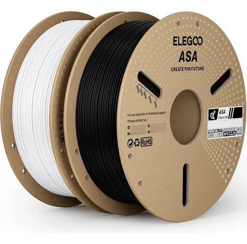 Filamento Para Impresora 3d Elegoo Asa De 1,75 Mm