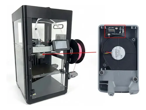 Accesorios De Impresora 3d Para El Ventilador De Refrigeraci