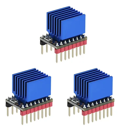 Impresora 3d 3x Tmc2209 V2.0, Versión 42, Motor Paso A Paso