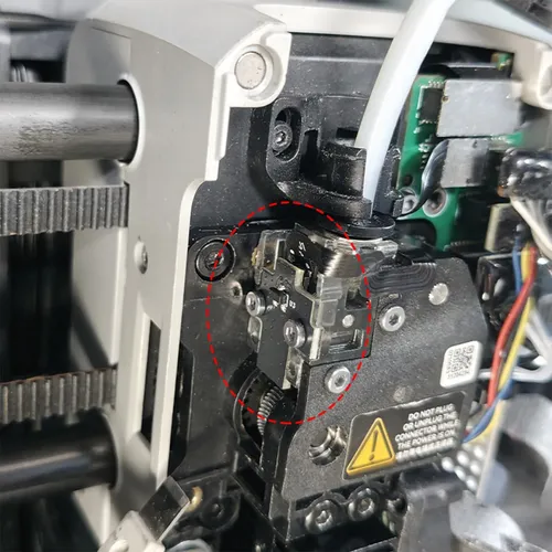 Sensor De Filamento Para Impresora 3d Imdinnogo P1p P1s Repu