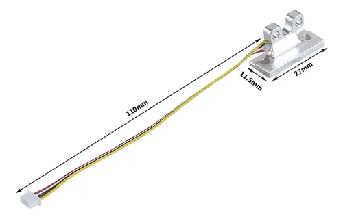 Sensor De Esfuerzo Para Extrusor De Impresora 3d Compatible