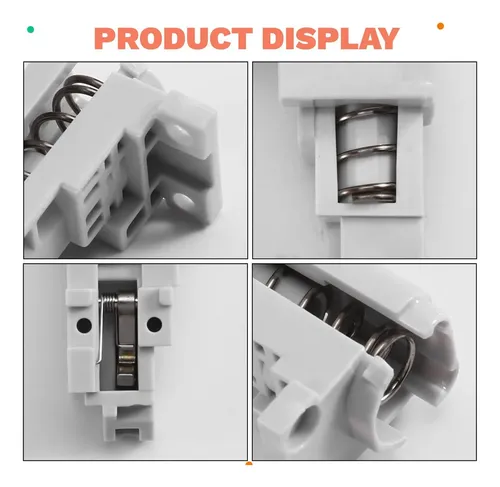 Accesorio Base De Sensor De Filamento 2x Para Impresoras 3d