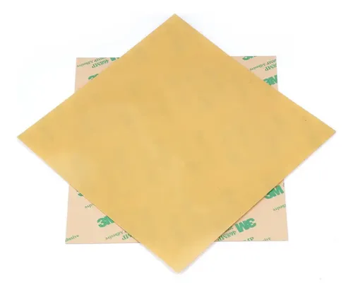 Lamina Pei Con Adhesivo 3m 210×310 Espesor 0.3mm