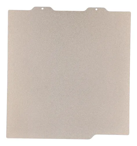 Lámina Pei De 184 X 184 Mm, Acero Con Muelles, Impresión .