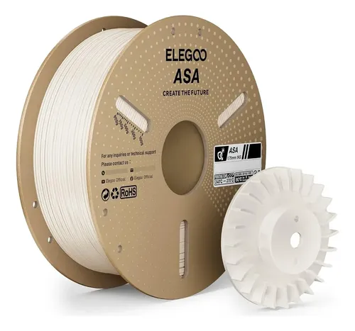 Filamento Para Impresora 3d Elegoo Asa De 1,75 Mm