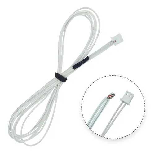 Sensor De Temperatura Ntc 100k 3950 Para Termistor D-