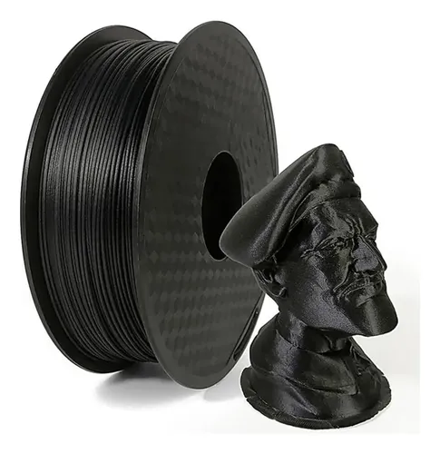 Filamento De Fibra De Carbono 175 Mm, Novamaker Petg Fiber