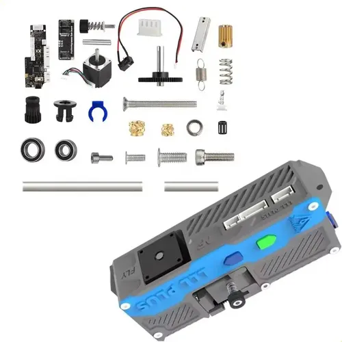 El Búfer Filamento Impresoras 3d Klipper Rrf Marlin