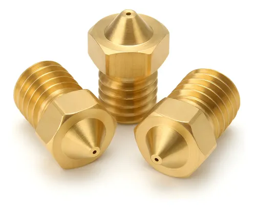 X3 Nozzle Pico Hotend E3d V6 1.75mm 3d 0.2 0.3 0.4 0.6 0.8 1