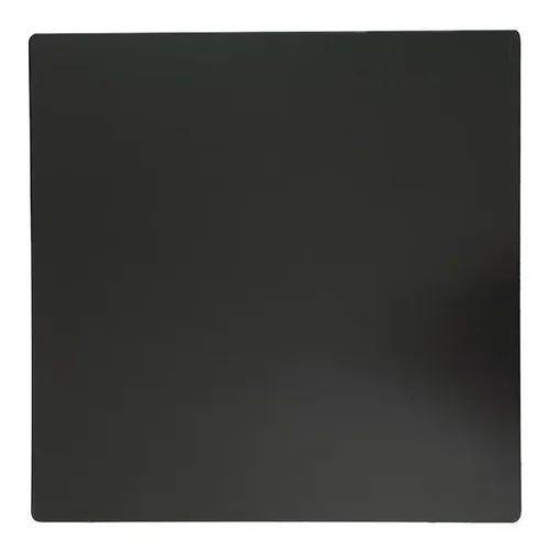 Cama Pei Magnética Flexible De Acero 31*31cm