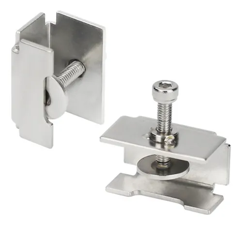 Clip De Cama Térmica Para Cama De Vidrio Para Impresora De A