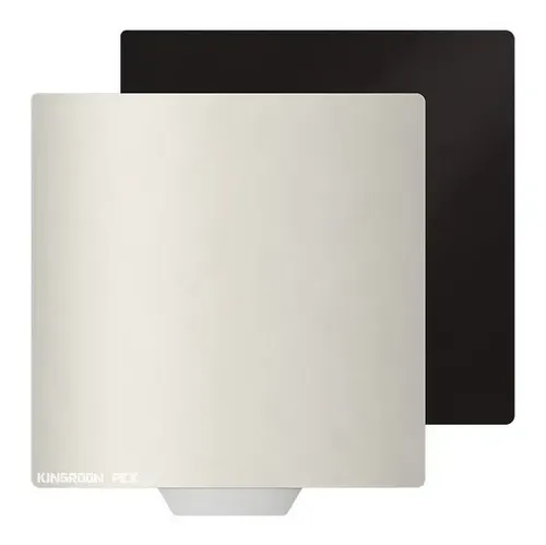 Mesa Magnética Flexible De Acero Con Pex 180x180x0.9mm