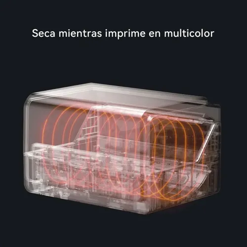 Modulo Multifilamento Anycubic Ace Pro Multicolor 3d