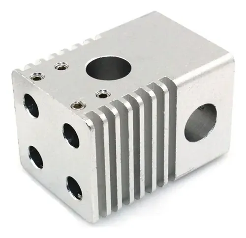 Disipador Ultimaker Aluminio Sin Rodamiento Impresora 3d