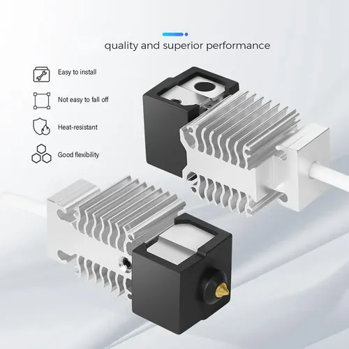 Kit De Repuesto De Accesorios Para Impresoras 3d 10x, Calcet