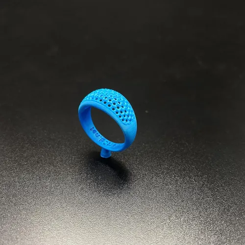 Resina Para Impresión 3d Fundible Azul 405nm 1kg