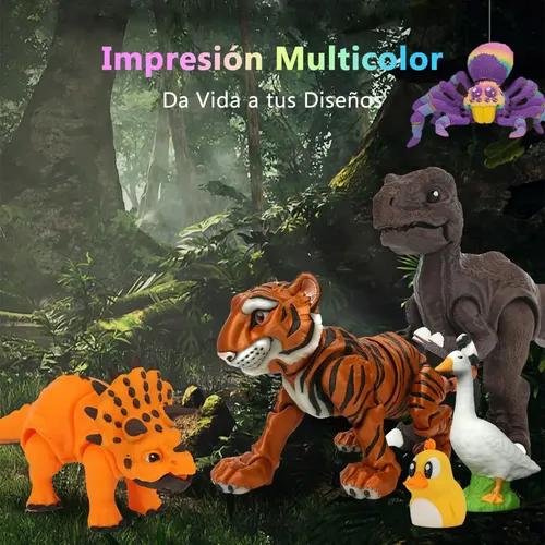 Impresora 3d Multicolor Flashforge Ad5x, Corexy De 600 Mm/s