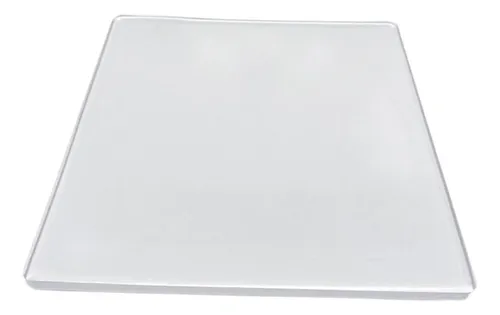 Placa De Impresión De Gel Reutilizable, Cuadrado