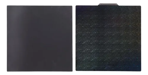 Placa De Impresión A Doble Cara, Impresora 3d, Lámina De Gom