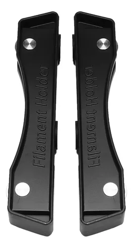 Soporte De Bobina De Filamento Para Impresora 3d, 2 Unidades