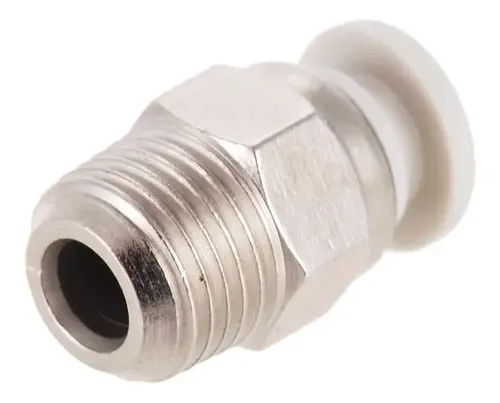 Acople Racord Neumatico Hotend M10 Original Creality Ender
