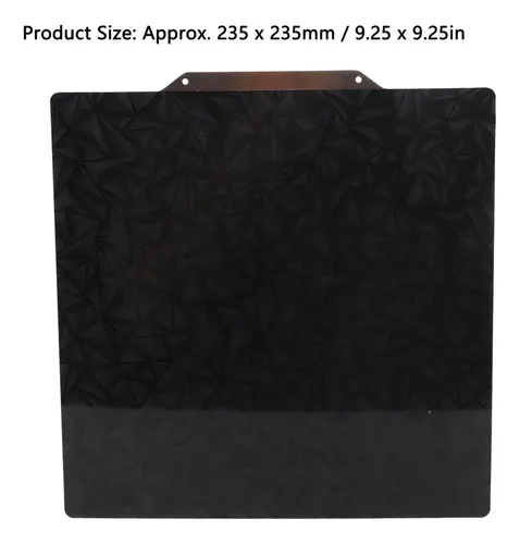 Placa De Construcción Con Polietileno 3d Flexible Texturizad
