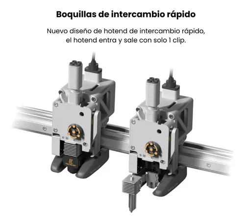 Impresora 3d Bambulab A1 Mini Combo Ams + 8kg Filamentos