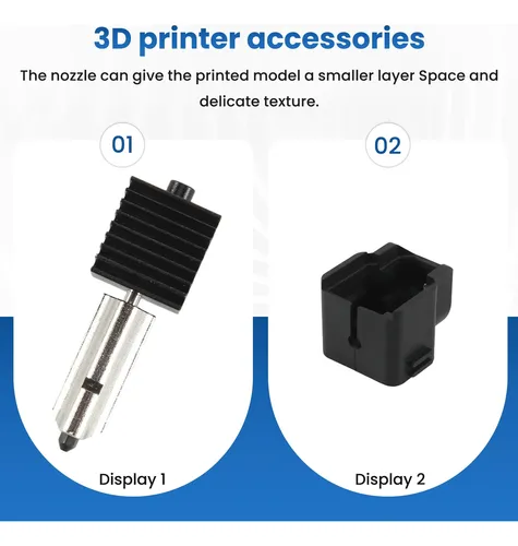 Kit Hotend Para Impresora 3d A1/a1 De Alta Velocidad