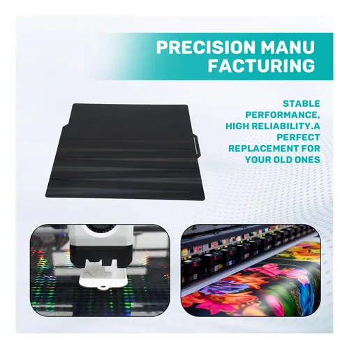 Placa De Construcción H1h Para Impresión Bambu-lab X1c/x1/x1