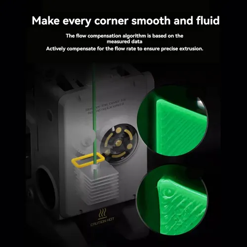 Kit Hotend De Piezas De Impresora 3d Para A1 A1 Fast Spe