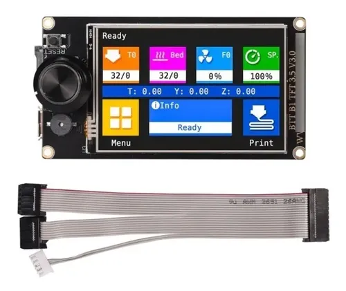 Display Pantalla Btt Biqu B1 Tft 3.5 V3.0